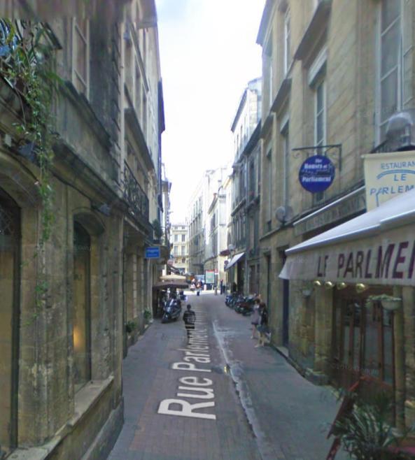 Atypique Grand Theatre Daire Bordeaux Dış mekan fotoğraf