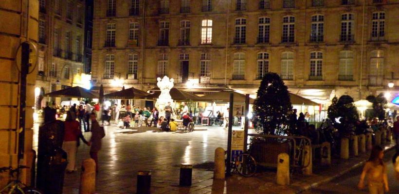 Atypique Grand Theatre Daire Bordeaux Dış mekan fotoğraf
